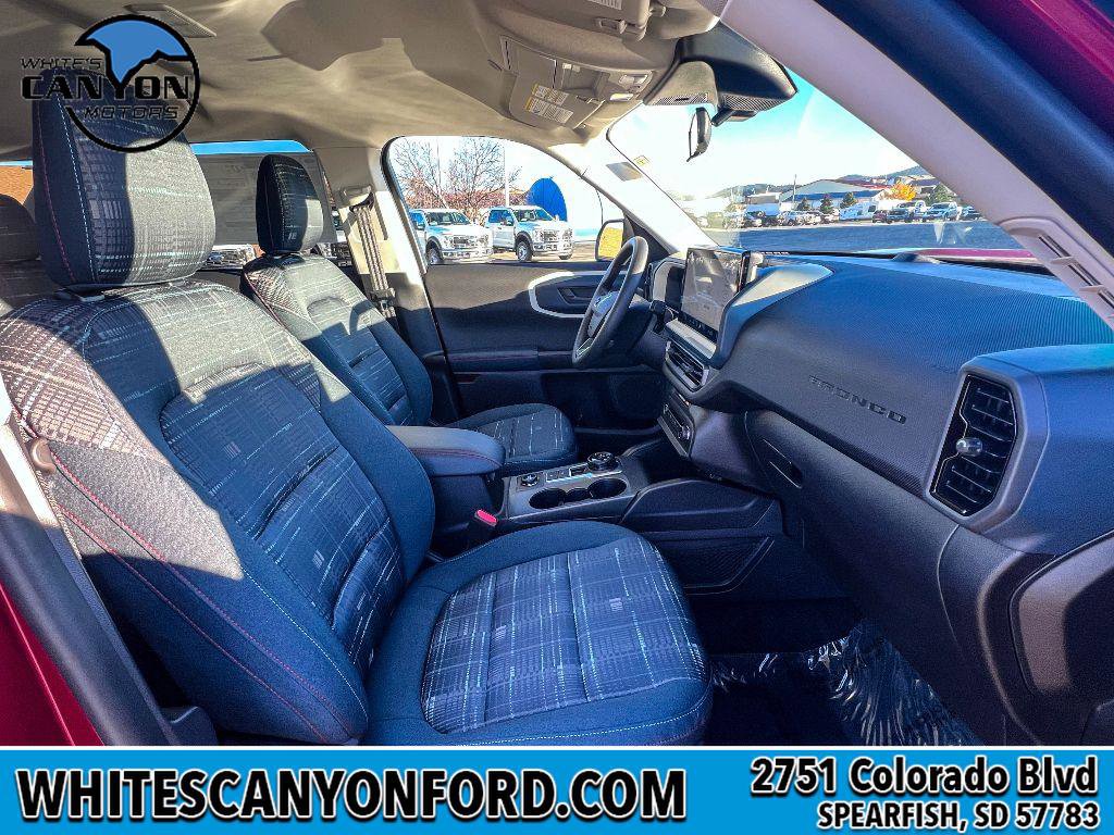 New 2025 Ford Bronco Sport Heritage image 12