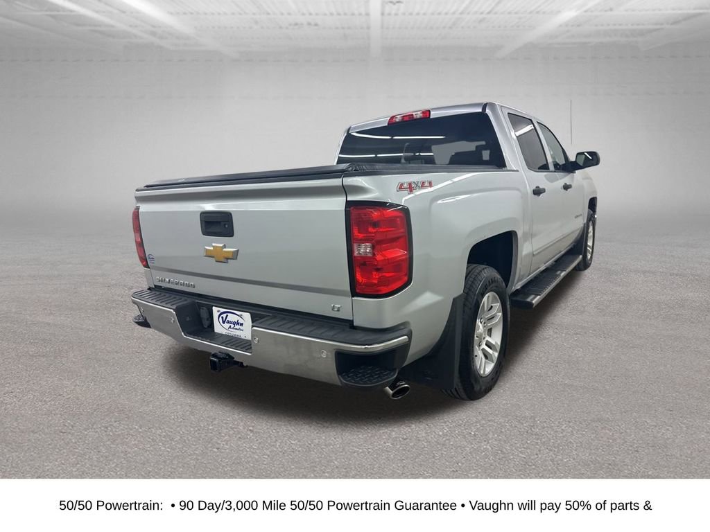 Used 2014 Chevrolet Silverado 1500 LT w/ All Star Edition image 13