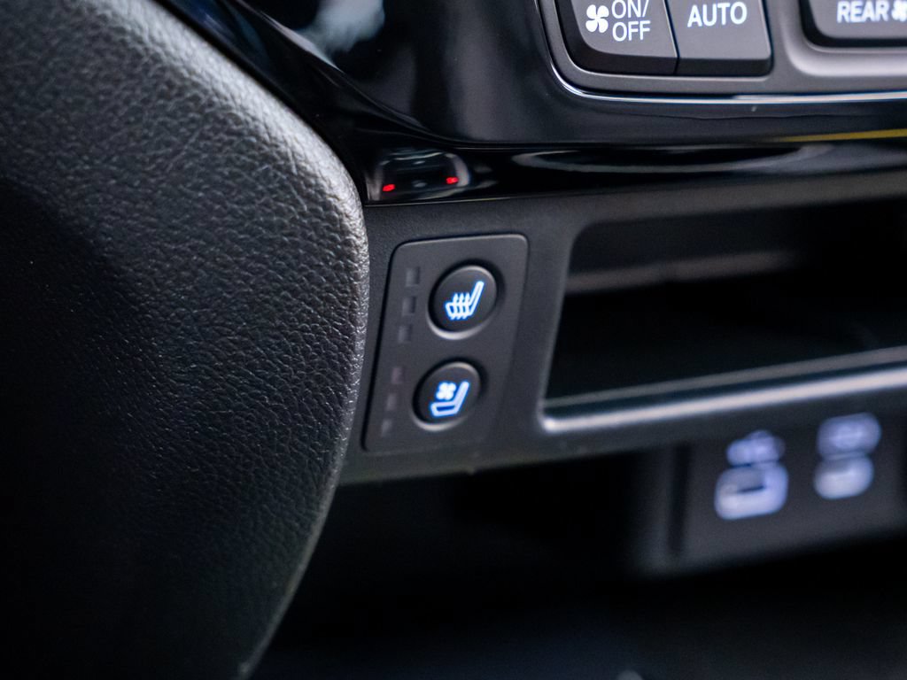 Certified 2024 Honda Passport Black Edition image 27