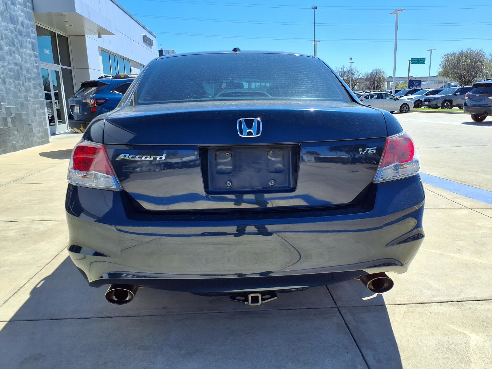 Used 2010 Honda Accord EX-L image 24
