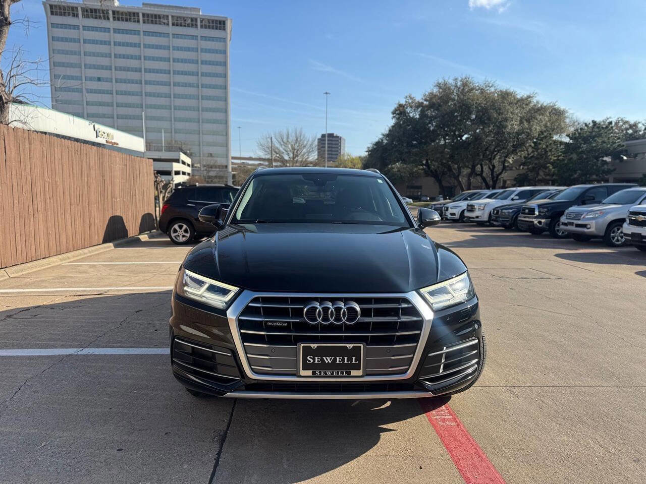 Used 2018 Audi Q5 2.0T Premium Plus w/ Premium Plus Package image 13