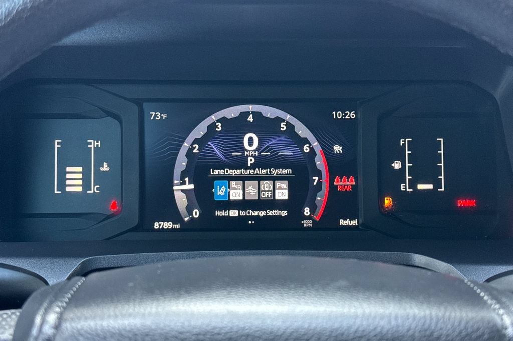 Certified 2026 Toyota Tacoma SR5 AWD/4WD image 22