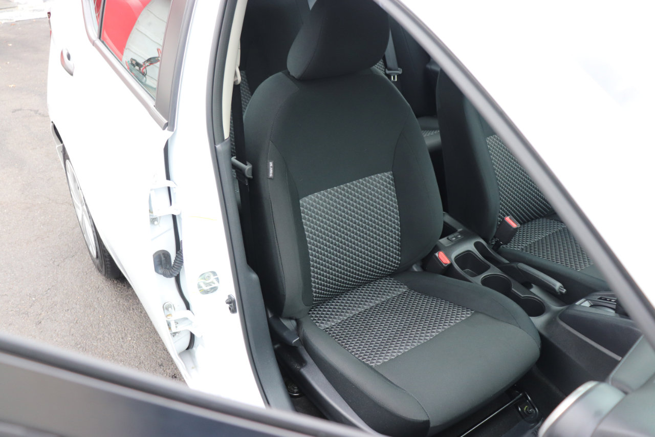 Used 2024 Nissan Versa S w/ Trunk Package image 14