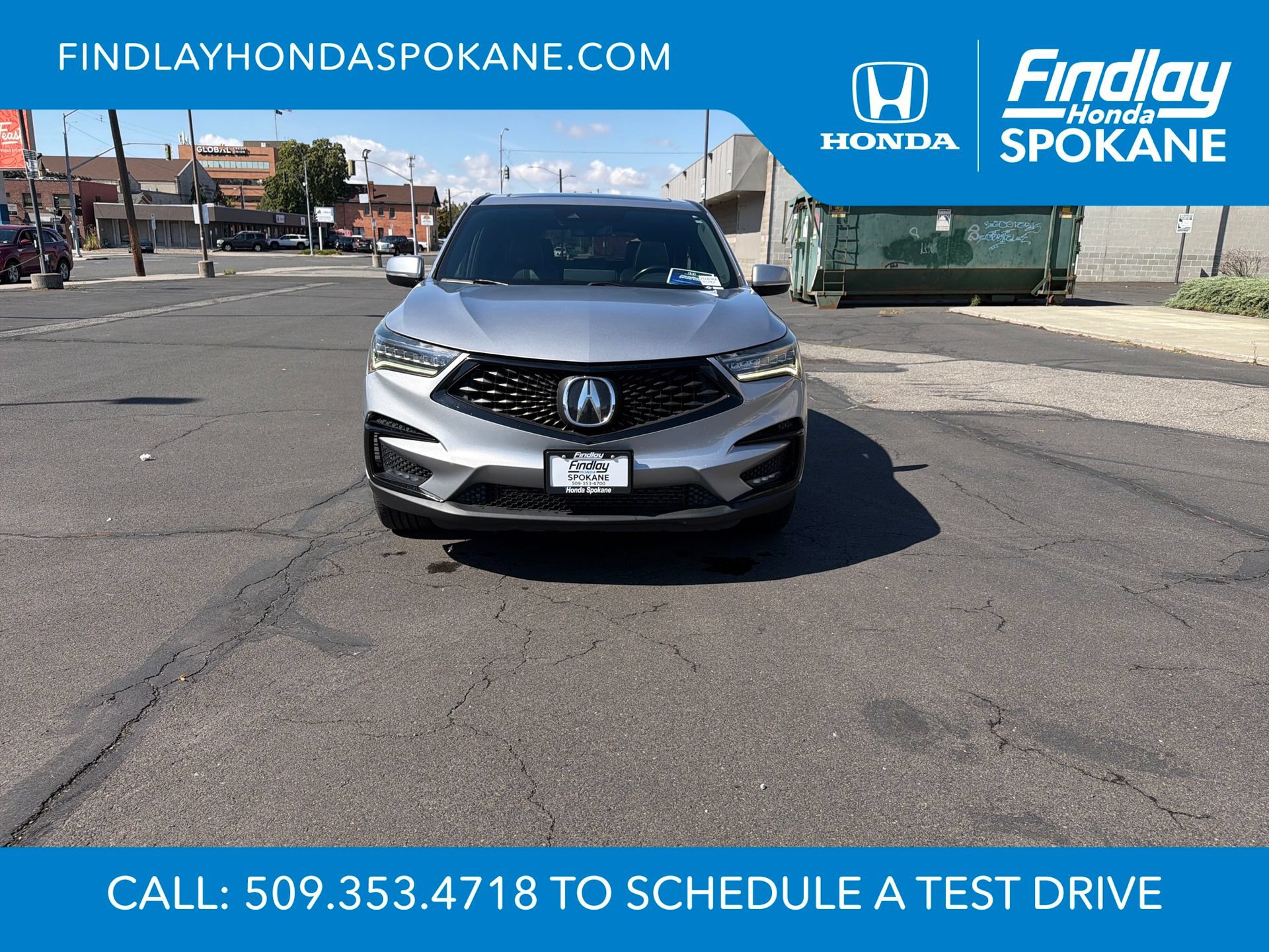Used 2021 Acura RDX w/ Advance Package AWD/4WD image 8