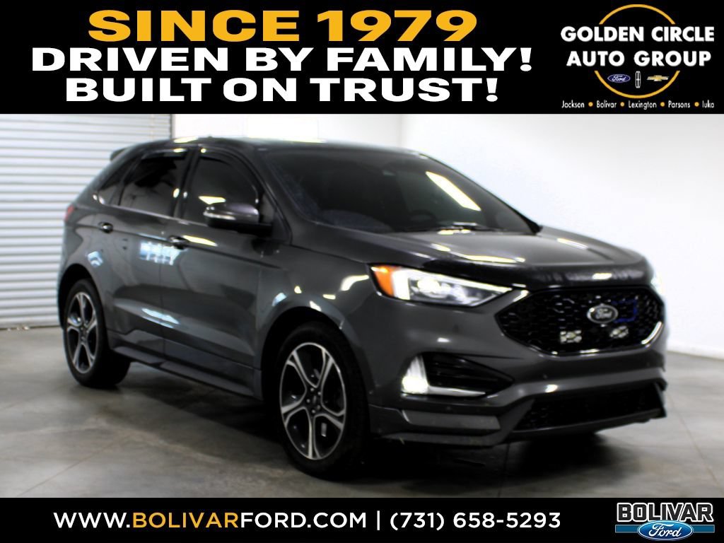 Used 2020 Ford Edge ST w/ Equipment Group 401A AWD/4WD image 1