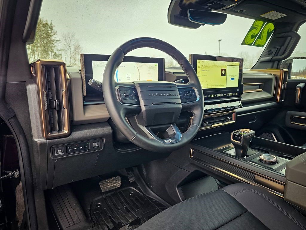 Certified 2025 GMC Hummer EV 2X image 13