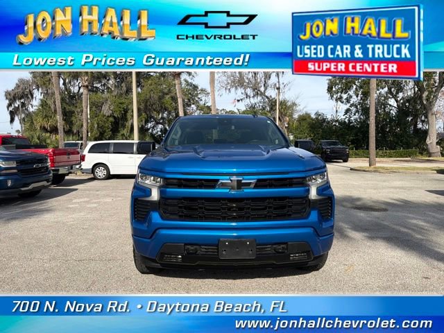 Used 2022 Chevrolet Silverado 1500 RST w/ Z71 Off-Road Package image 18