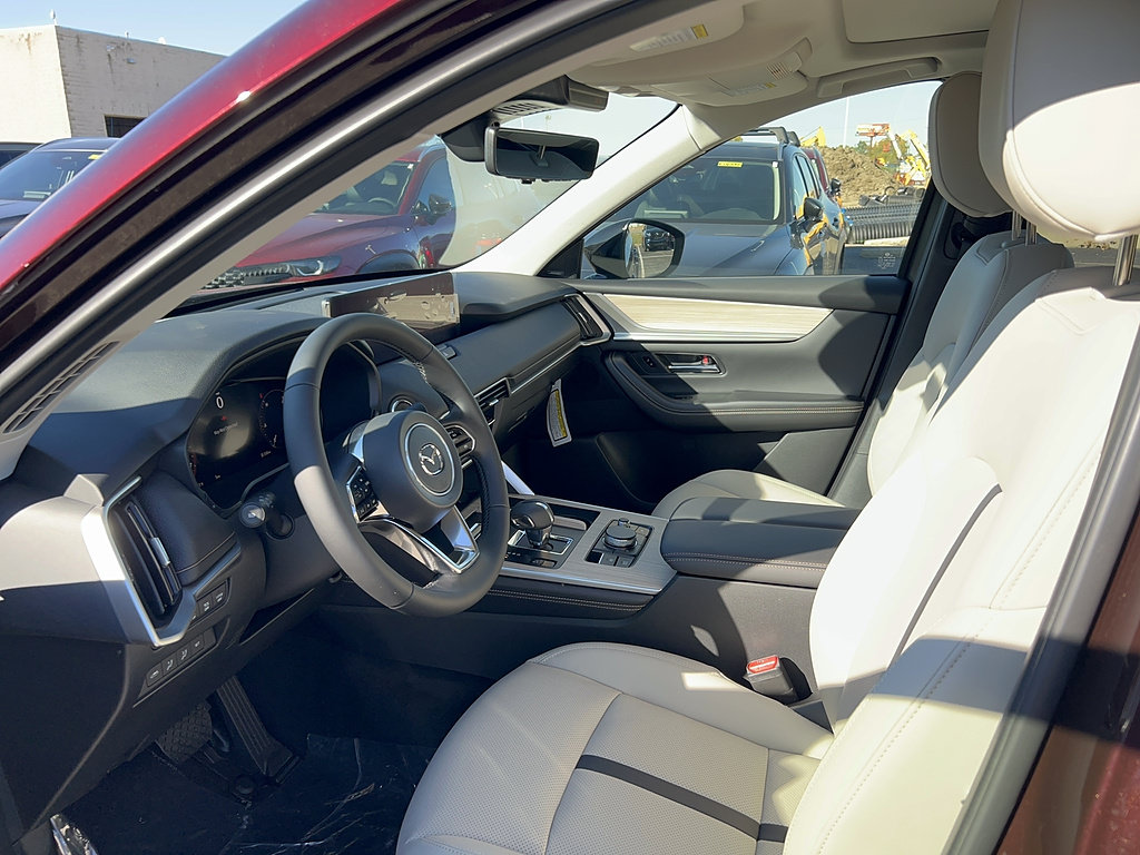 New 2026 MAZDA CX-90 3.3 Turbo w/ Premium Sport Pkg AWD/4WD image 10