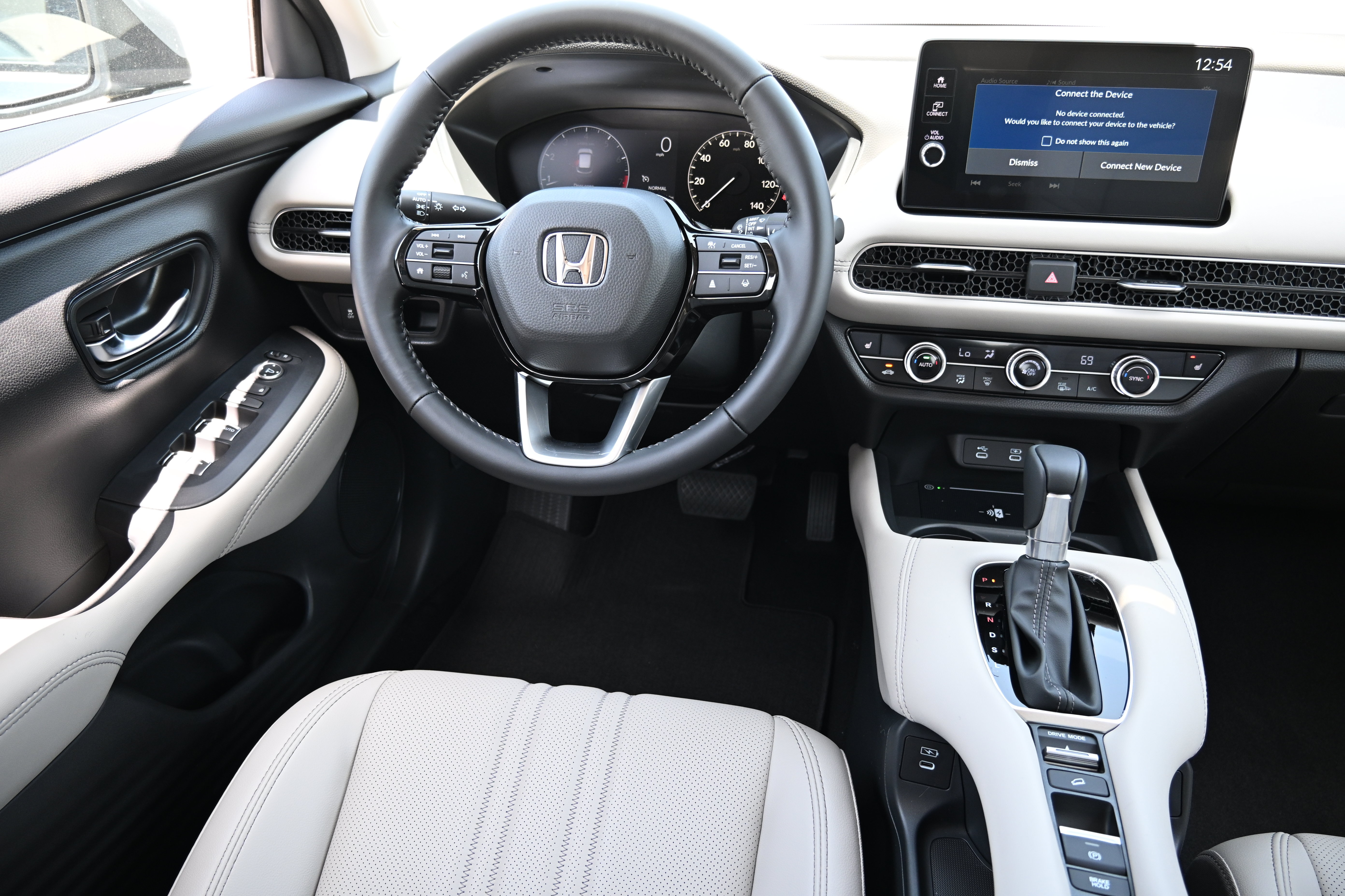 New 2027 Honda HR-V EX-L image 9