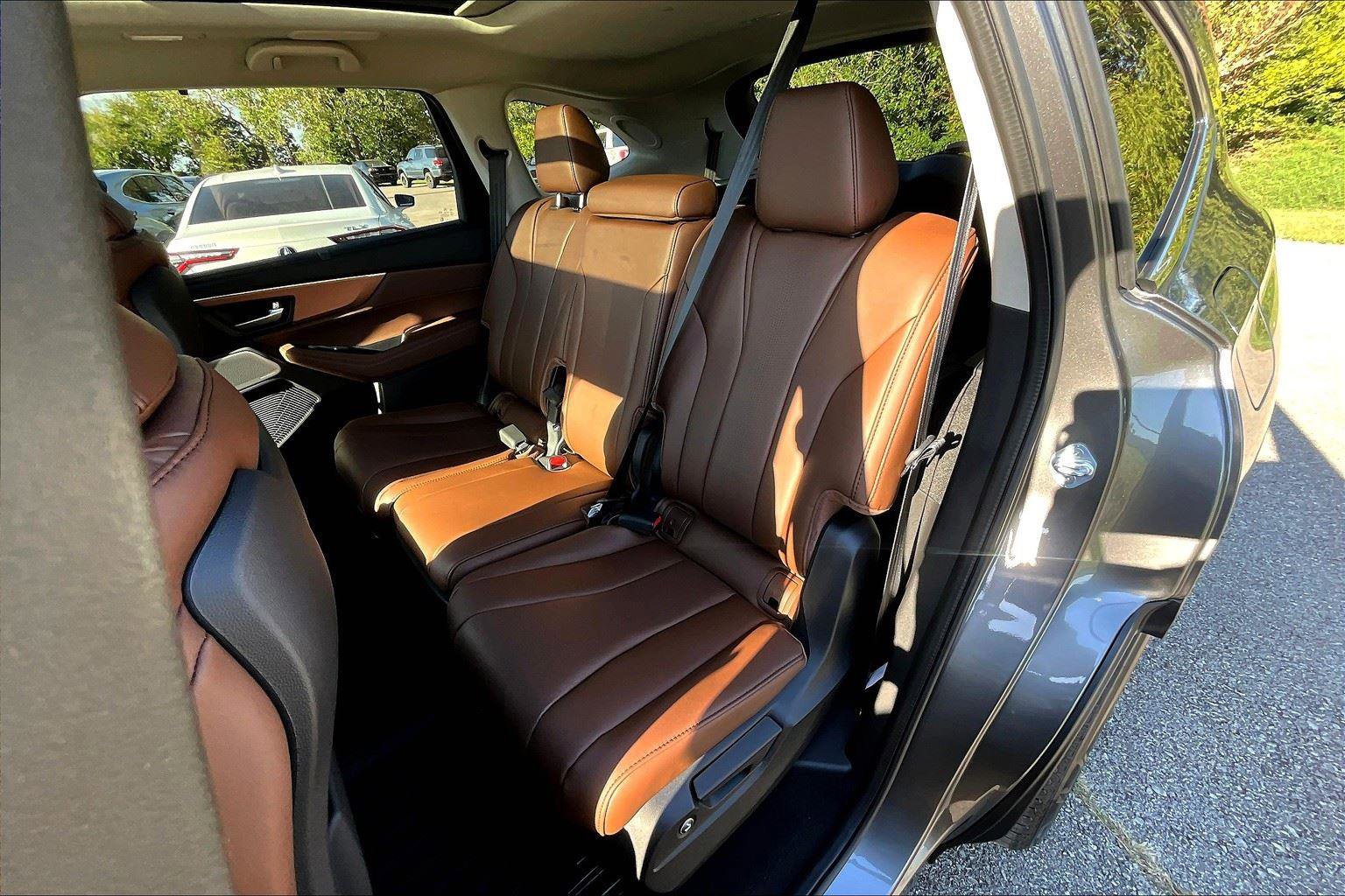 New 2026 Acura MDX FWD w/ Technology Package image 21