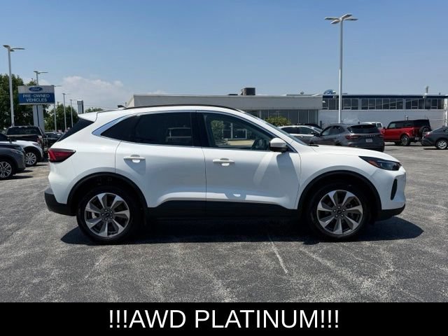 Used 2024 Ford Escape Platinum AWD/4WD image 10