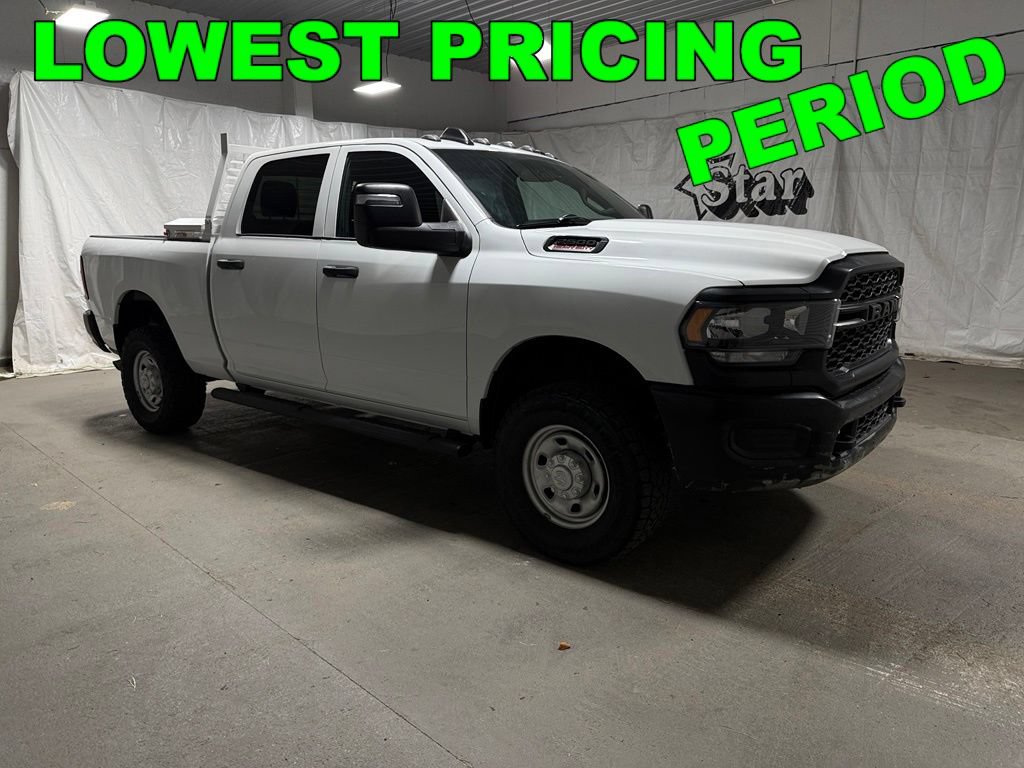 Used 2023 RAM 2500 Tradesman
