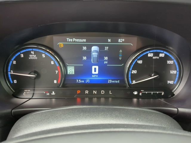 Used 2024 Ford Bronco Sport Outer Banks w/ Tech Package image 34