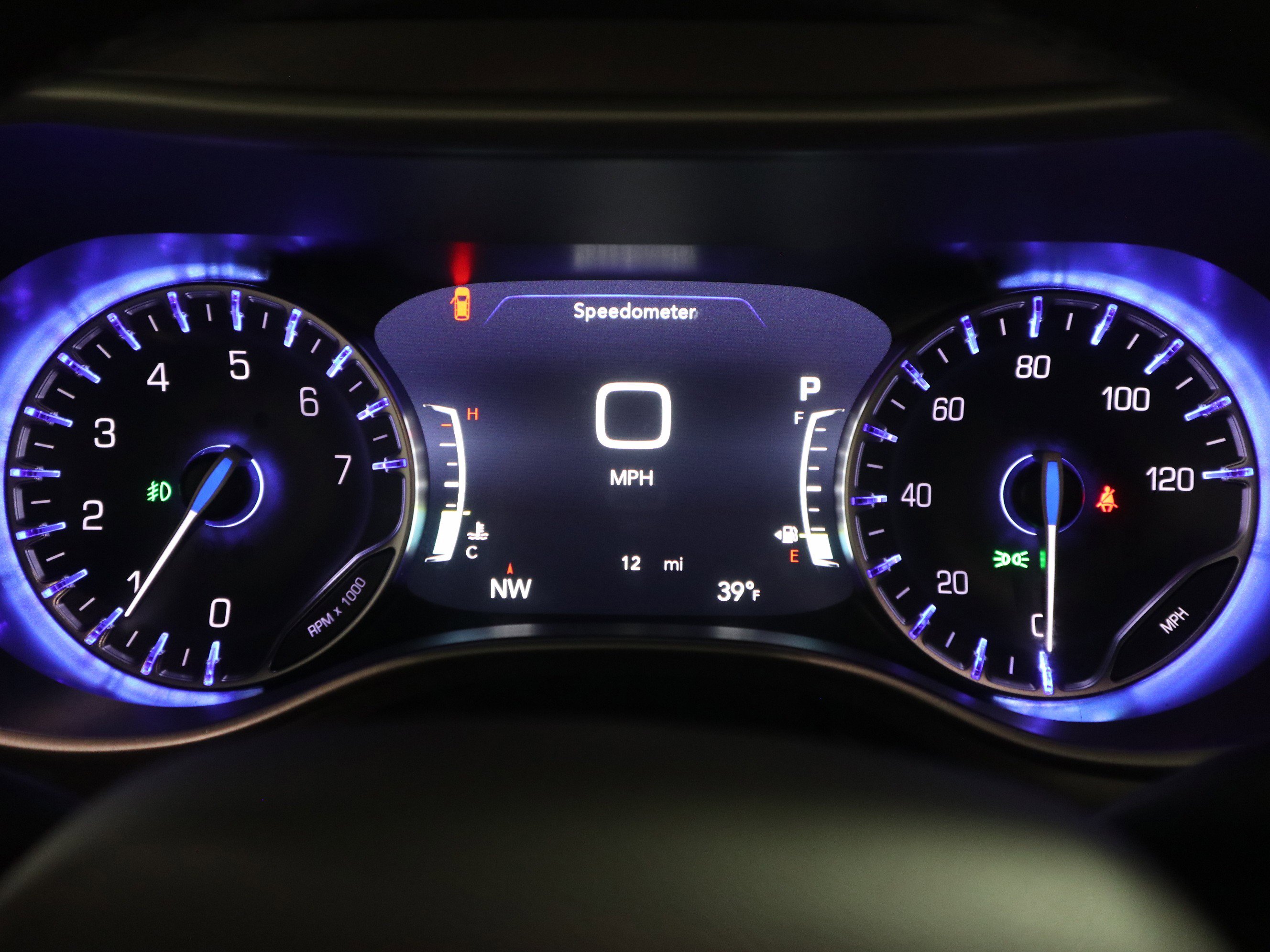 New 2026 Chrysler Pacifica Select image 18