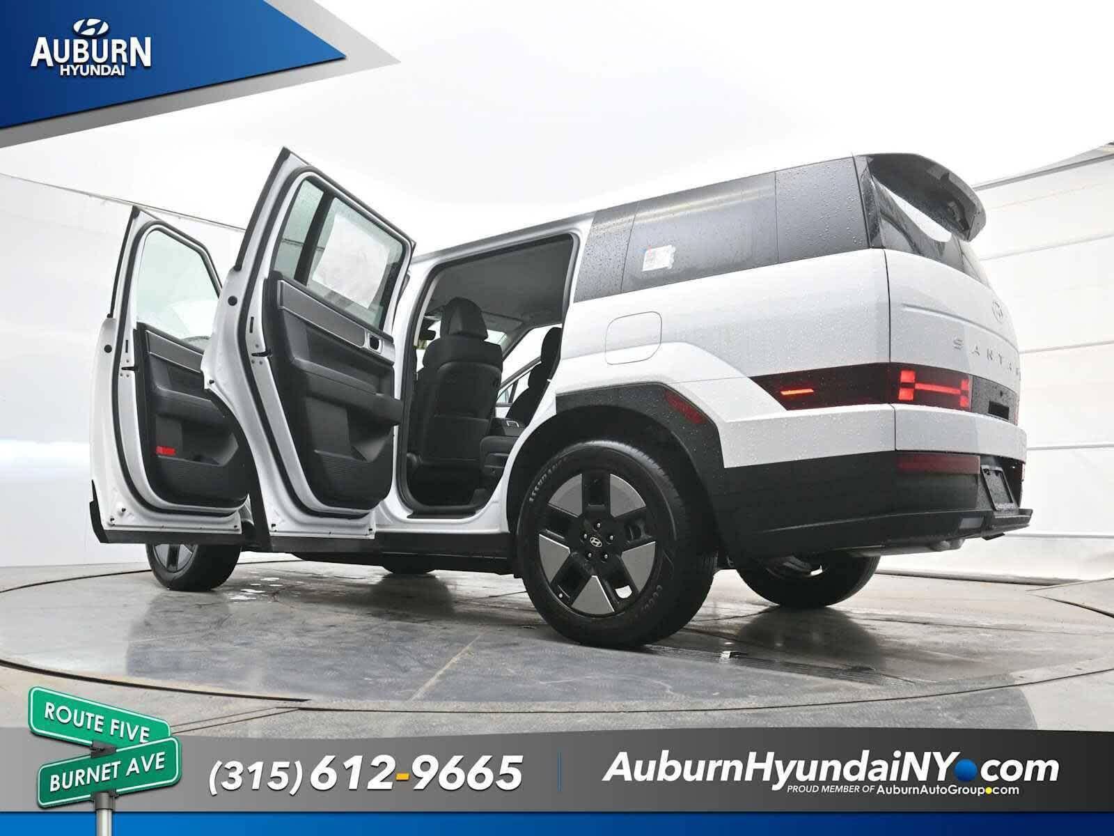 New 2026 Hyundai Santa Fe SE AWD/4WD image 32