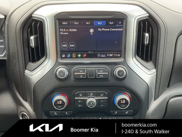 Used 2020 Chevrolet Silverado 1500 LT w/ Texas Edition AWD/4WD image 22
