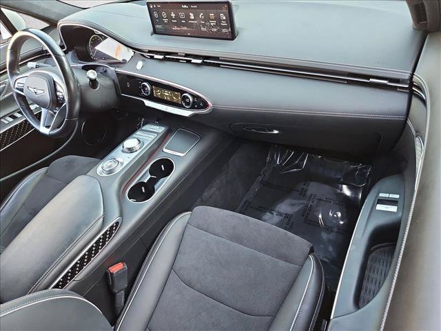 Used 2022 Genesis GV70 3.5T Sport w/ Sport Prestige Package AWD/4WD image 22