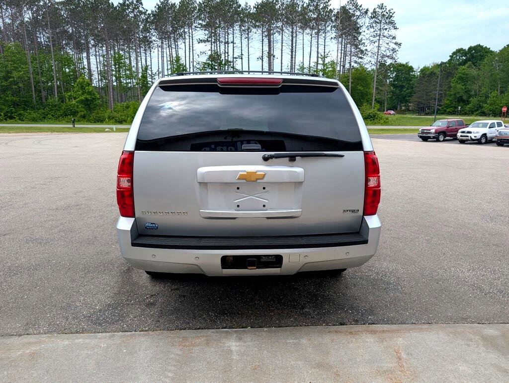 Used 2012 Chevrolet Suburban LT w/ Luxury Package image 6