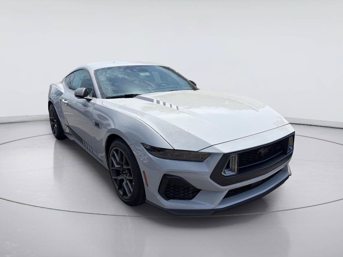 New 2026 Ford Mustang Coupe w/ Mustang RTR Package RWD image 1
