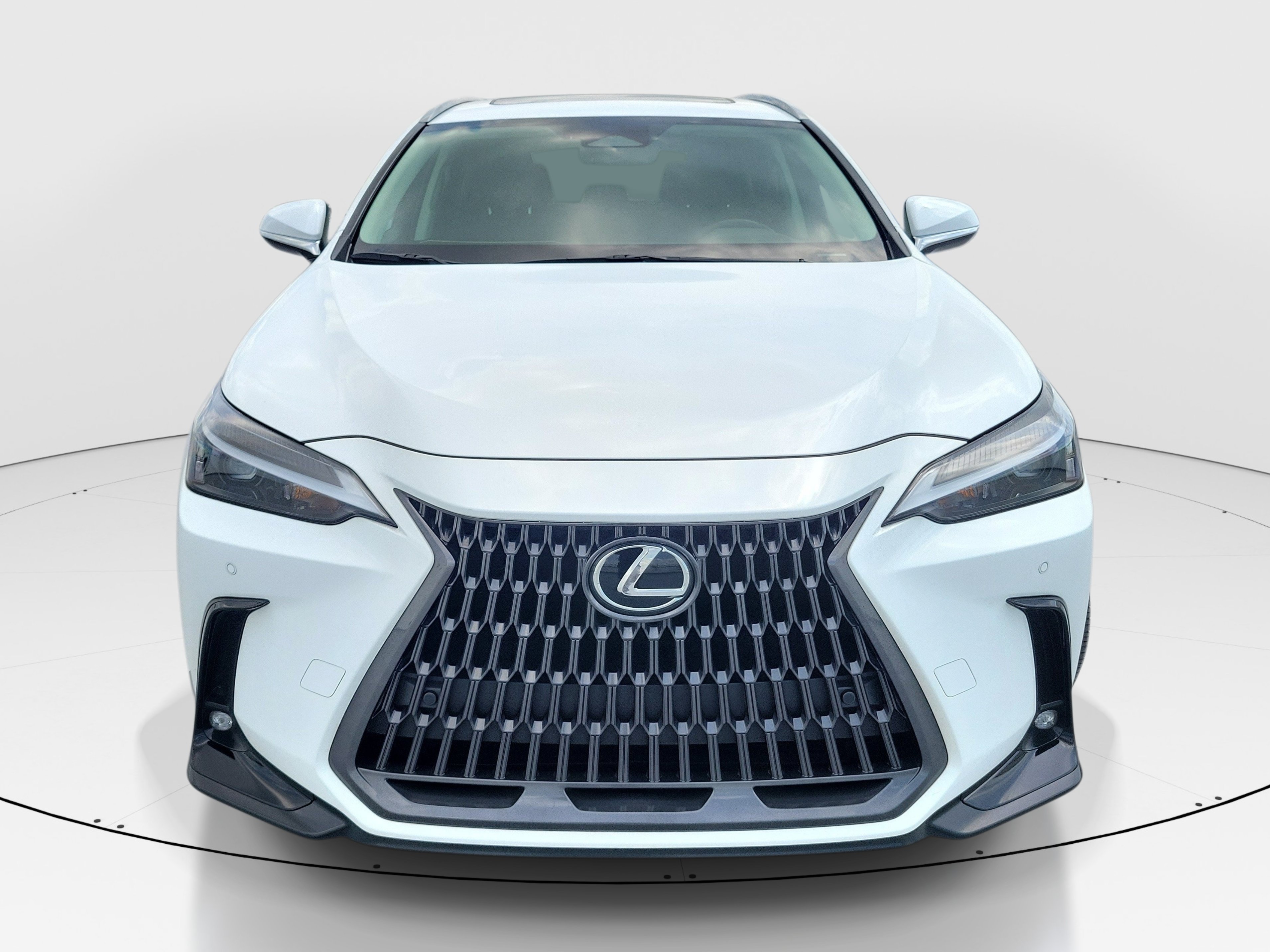 Certified 2026 Lexus NX 350 AWD w/ Accessory Package (Z1) video 2
