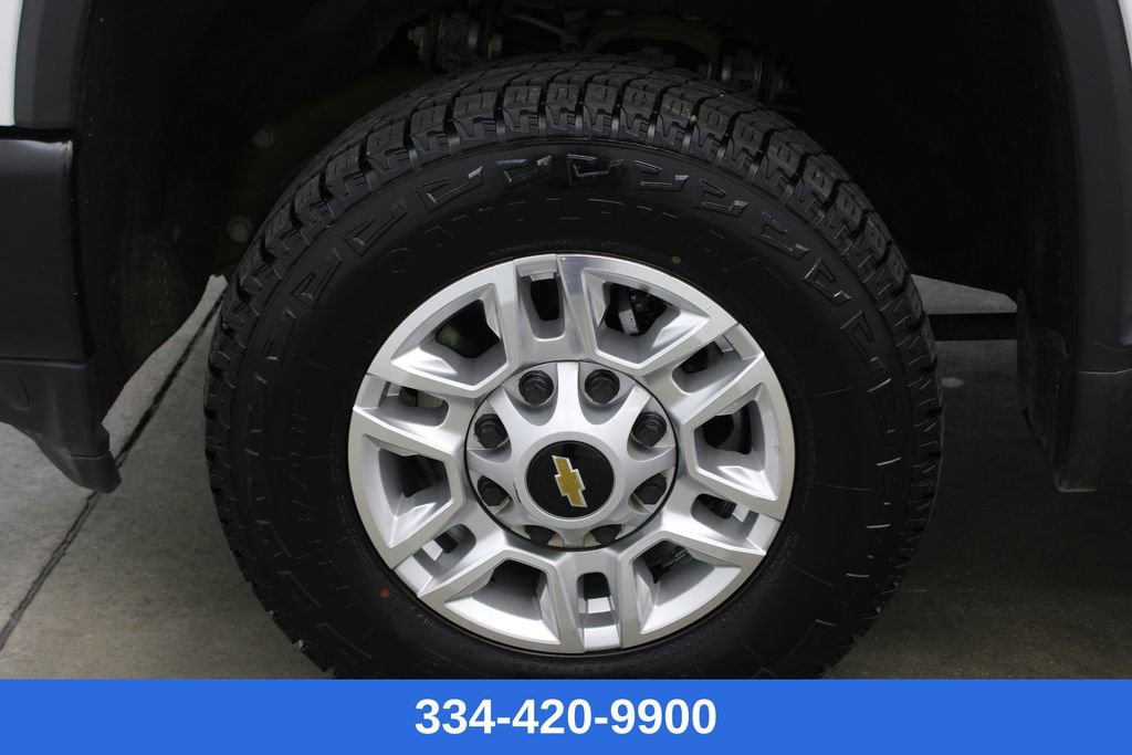 Used 2023 Chevrolet Silverado 2500 W/T w/ WT Convenience Package image 23
