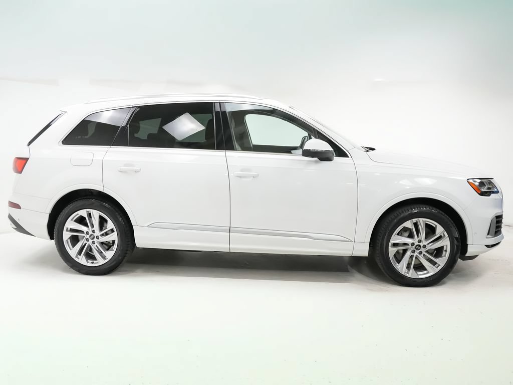Used 2021 Audi Q7 3.0T Premium w/ Convenience Package AWD/4WD image 9