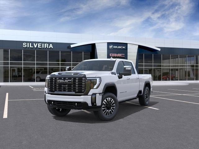 New 2025 GMC Sierra 2500 Denali Ultimate w/ Max Trailering Package AWD/4WD image 35