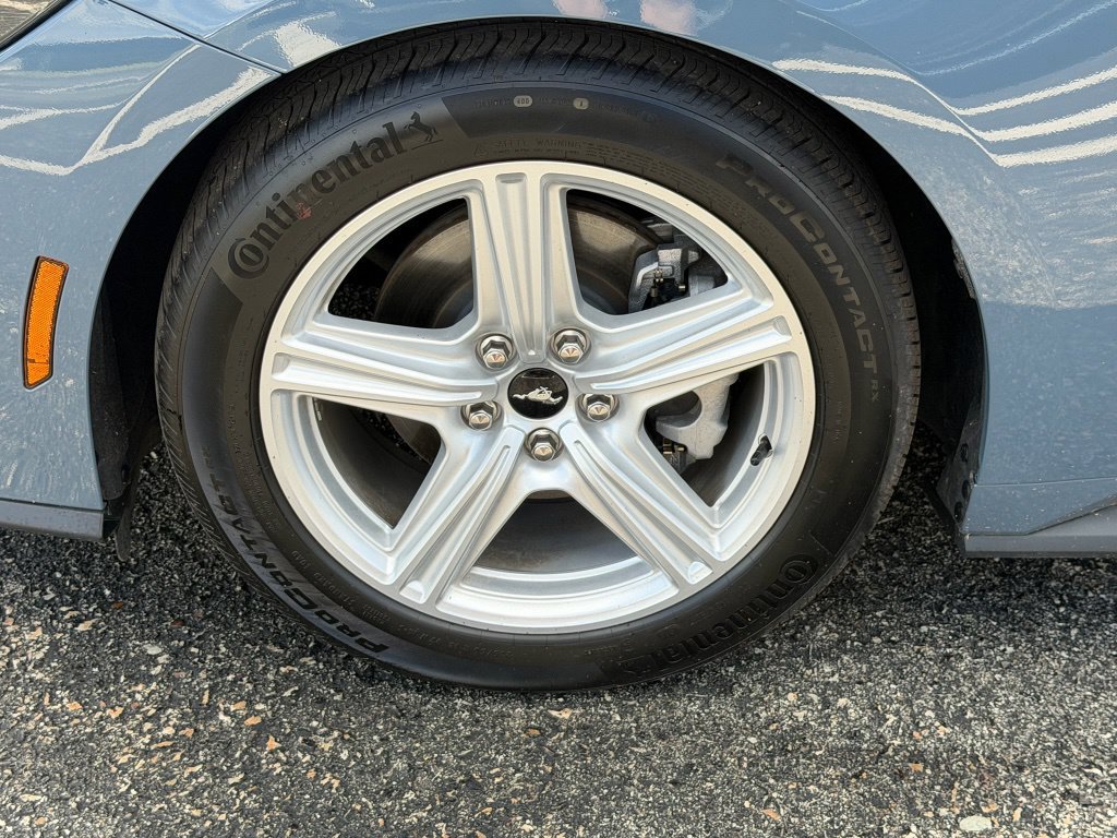 New 2026 Ford Mustang Coupe RWD image 6
