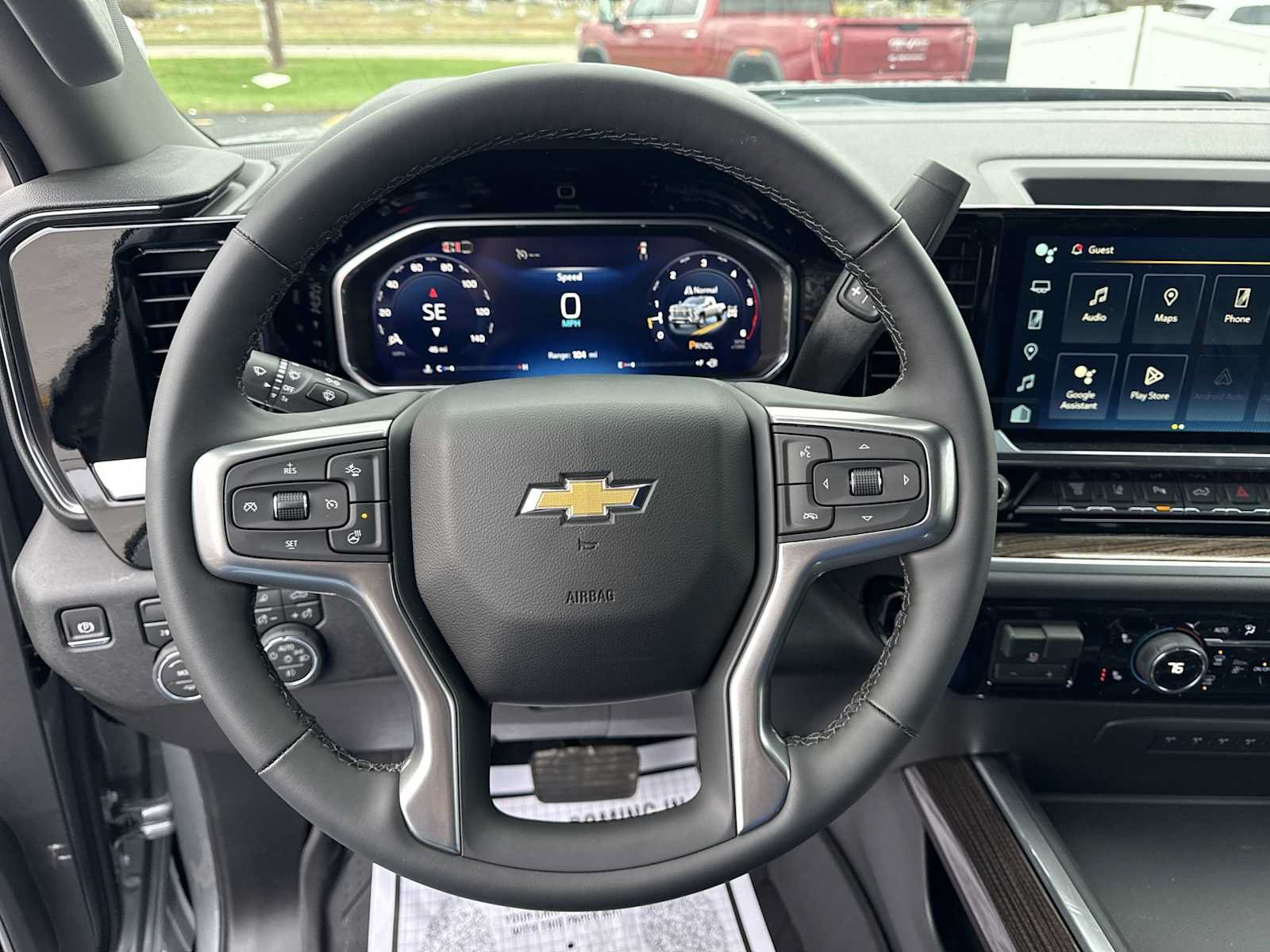 New 2026 Chevrolet Silverado 3500 LT w/ All Star Edition AWD/4WD image 11