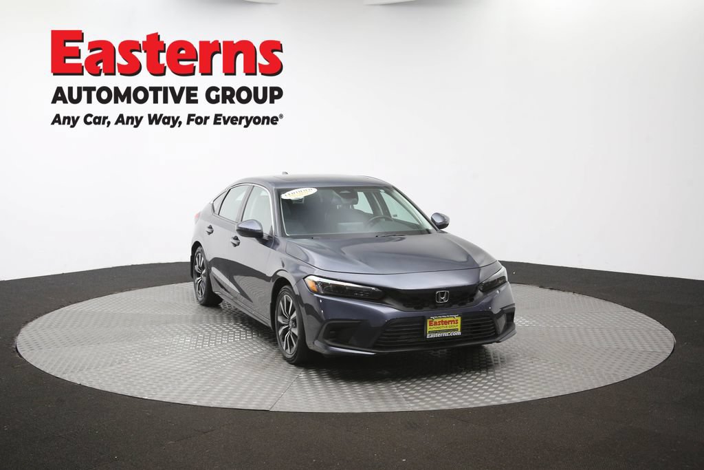 Used 2024 Honda Civic EX-L image 52
