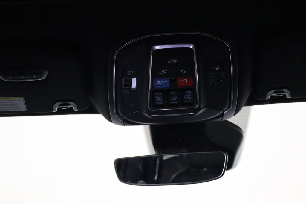 New 2026 Jeep Grand Wagoneer Limited w/ Premium Group II AWD/4WD image 28