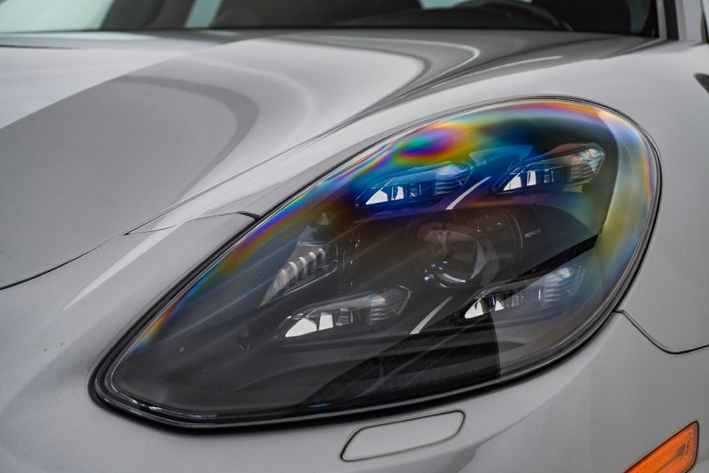 Used 2019 Porsche Panamera GTS AWD/4WD image 7