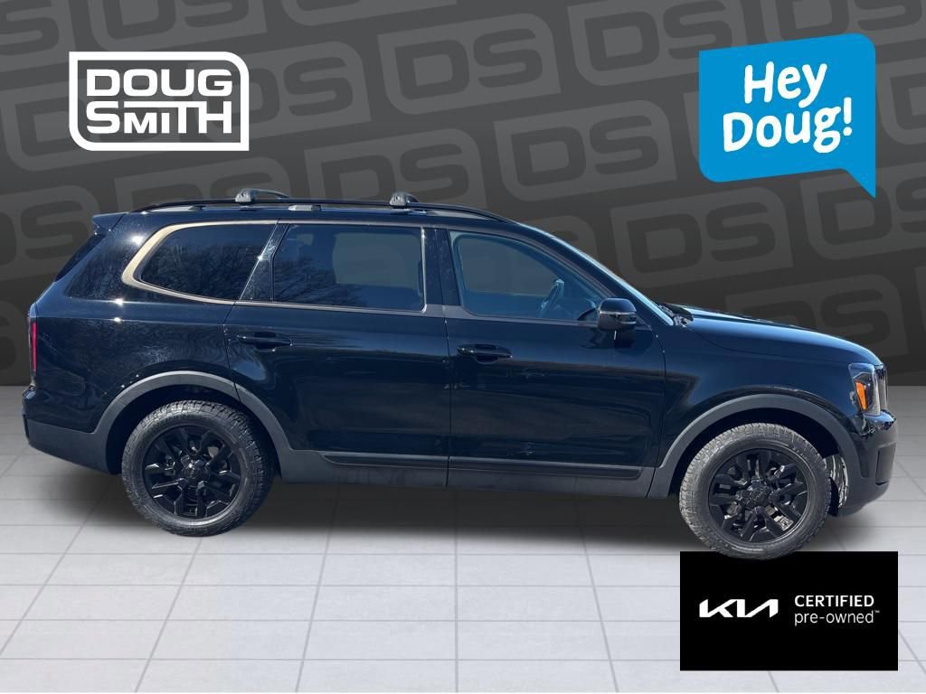 Certified 2025 Kia Telluride EX image 7