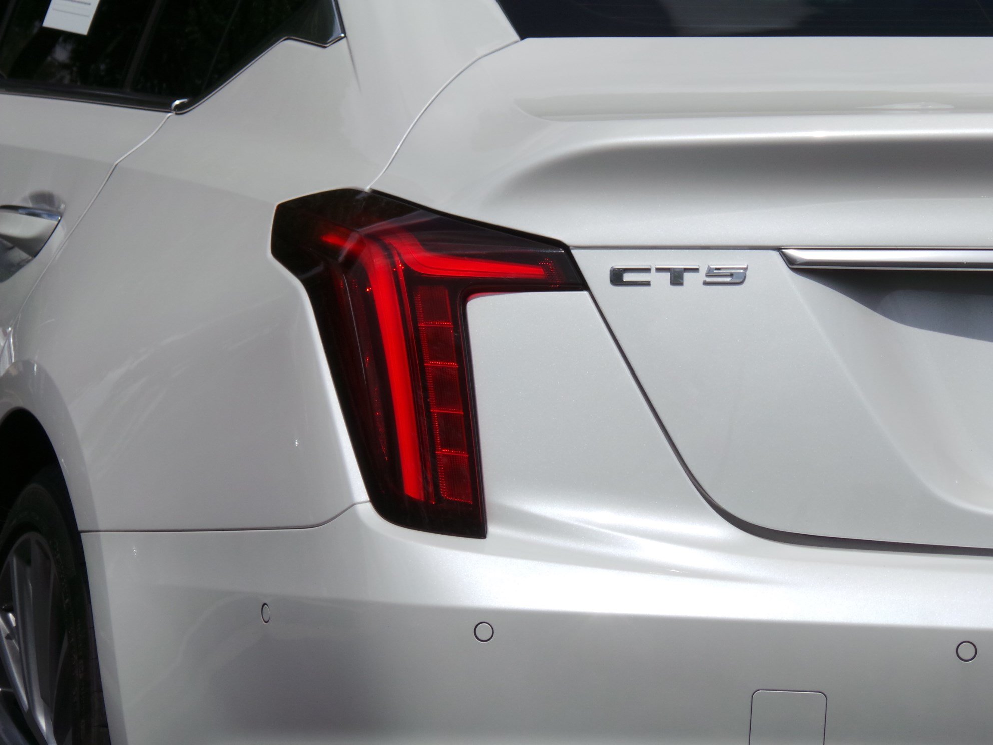 Used 2025 Cadillac CT5 Premium Luxury w/ Technology Package RWD image 19