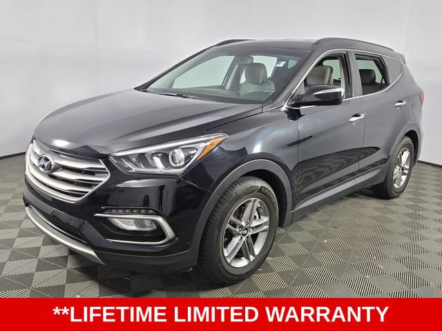 Used 2018 Hyundai Santa Fe Sport w/ 2.4L Value Package 02 image 3
