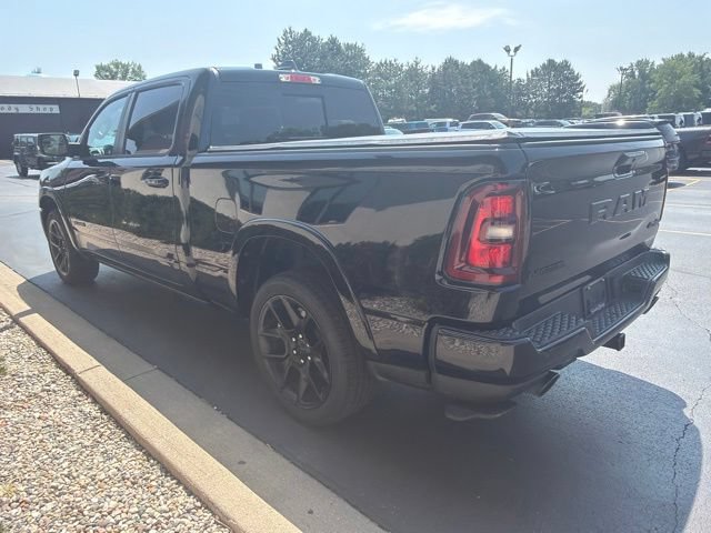 Used 2025 RAM 1500 Laramie w/ Night Edition AWD/4WD image 31