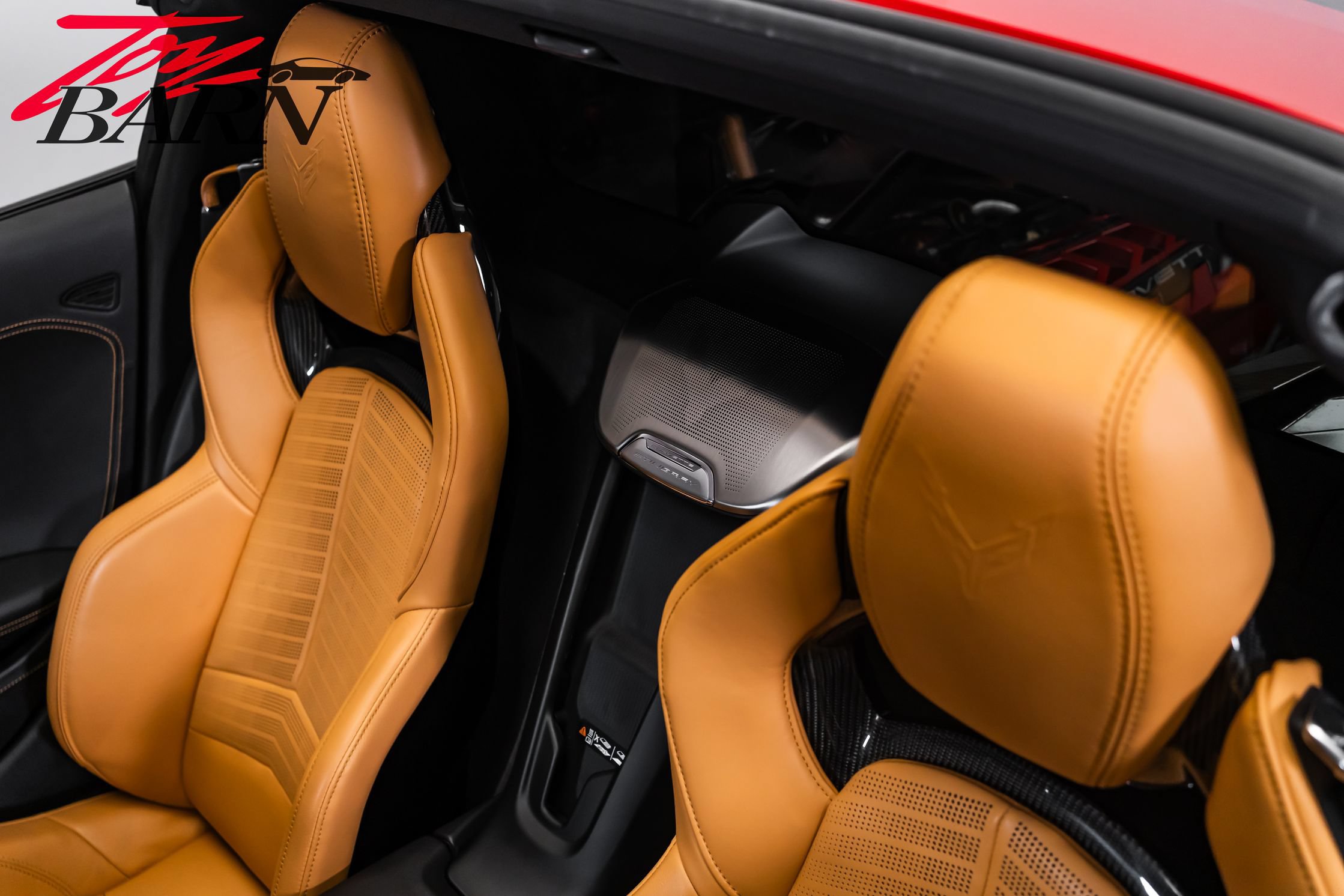 Used 2020 Chevrolet Corvette Stingray Preferred Cpe w/ 2LT Preferred Equipment Group RWD image 31