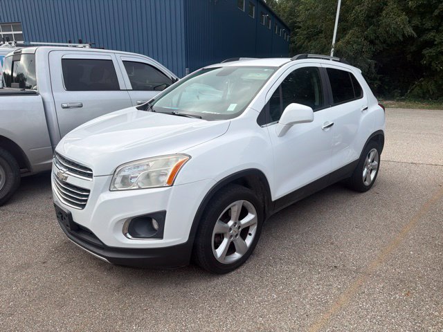 Used 2015 Chevrolet Trax LTZ AWD/4WD image 2