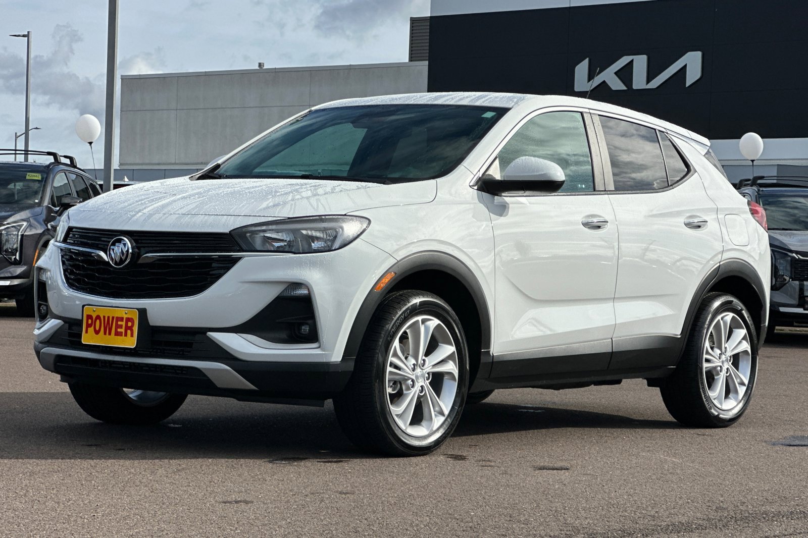 Used 2023 Buick Encore GX Preferred w/ Cold Weather Comfort Package image 8