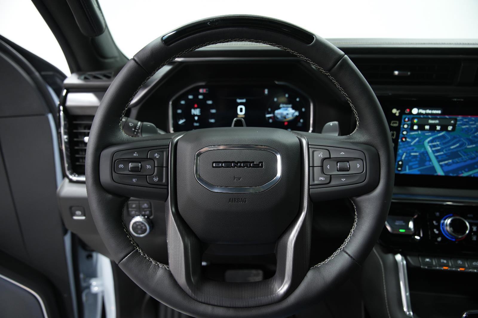 New 2026 GMC Sierra 1500 Denali Ultimate image 38