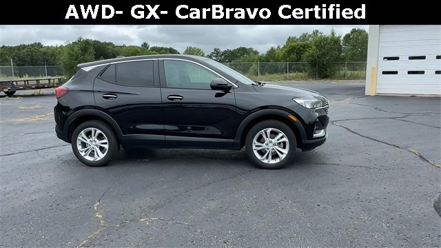 Certified 2023 Buick Encore GX Preferred w/ Cold Weather Comfort Package image 10