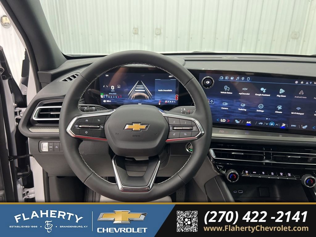 New 2026 Chevrolet Traverse LT FWD image 26