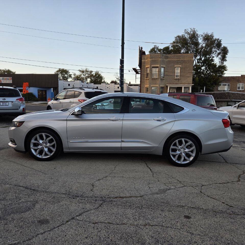 Used 2019 Chevrolet Impala Premier FWD image 10