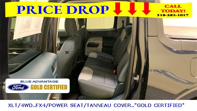 Certified 2023 Ford Maverick XLT w/ Equipment Group 300A Standard image 25