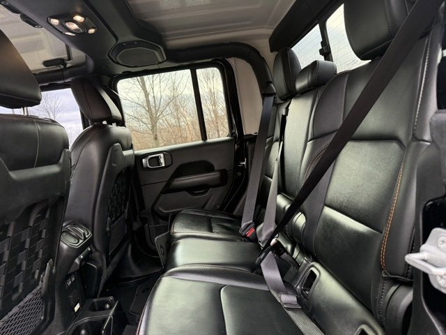 Used 2021 Jeep Gladiator Mojave image 17