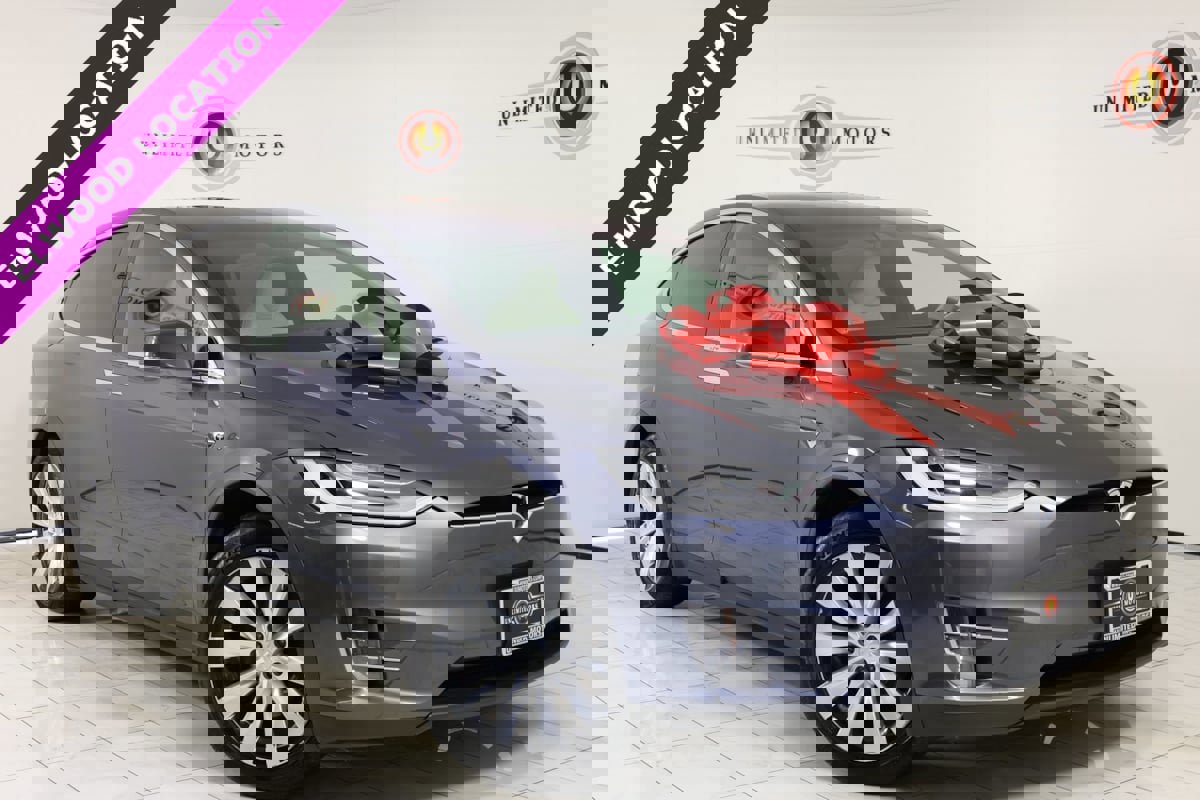 Used 2020 Tesla Model X Long Range