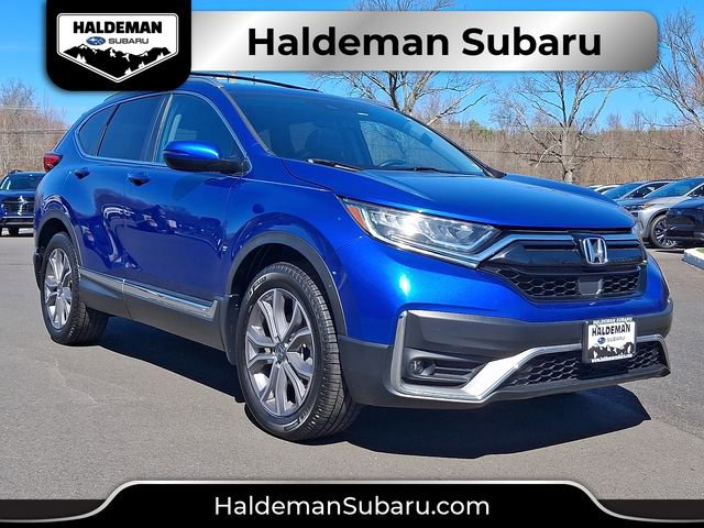 Used 2020 Honda CR-V Touring image 1