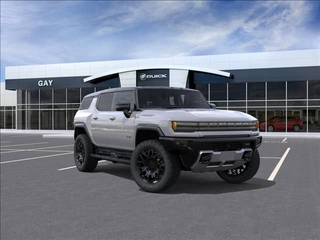 New 2026 GMC Hummer EV SUV