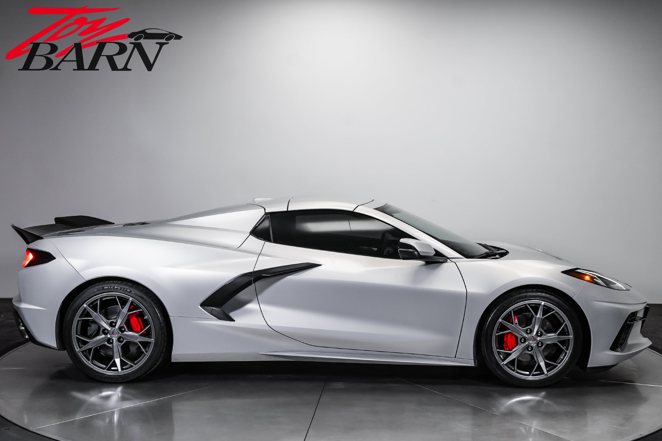 Used 2023 Chevrolet Corvette Stingray Premium Conv w/ 3LT RWD image 14