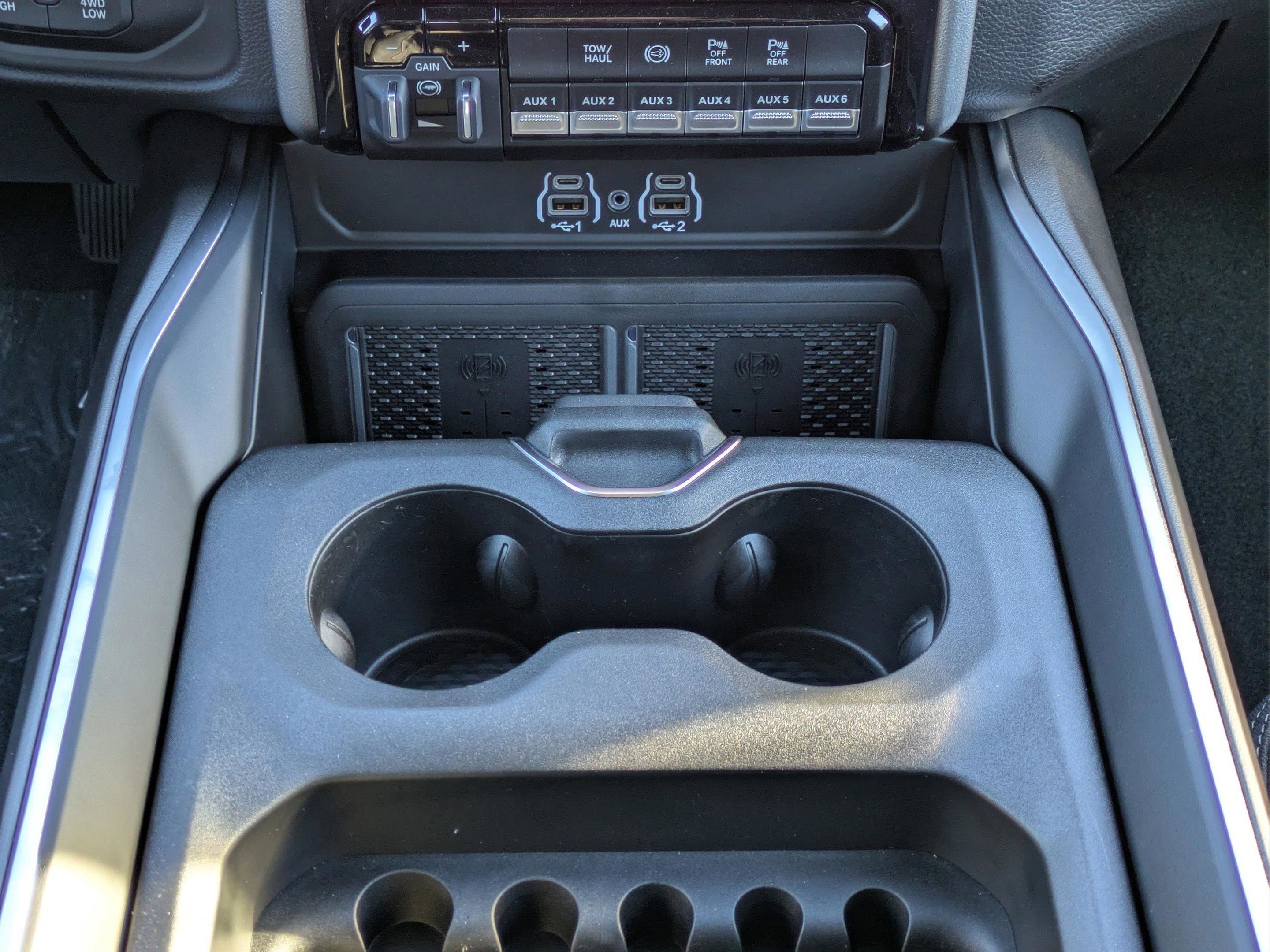 New 2026 RAM 2500 Big Horn image 21